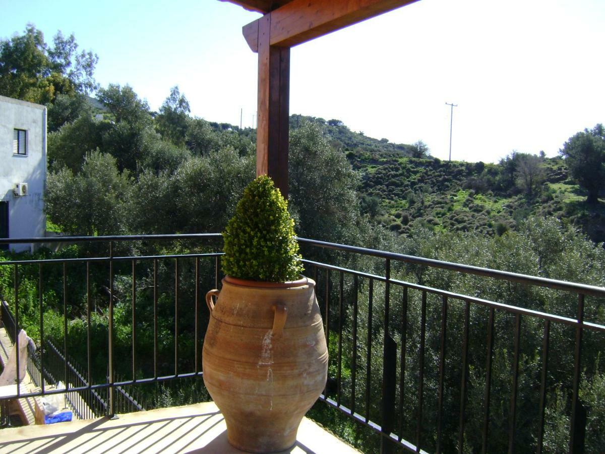 Argoules House Villa Exterior photo